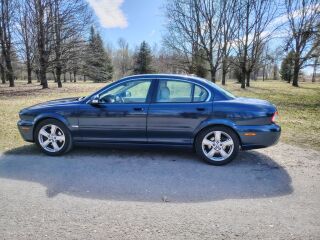 Jaguar X-Type 2.2 107kW