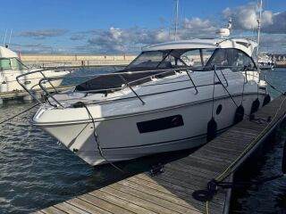 Grandezza 34 OC Premium 516.0 Volvo Penta D6 440 DPI D6-440 DPI Joystick System 385kW