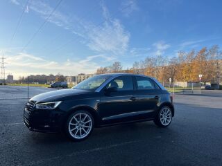 Audi A1 Sportback S-line 1.6 TDI 85kW