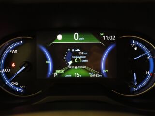 Toyota RAV4 Black Edition 131kW