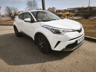 Toyota C-HR Luxury 1.8 72kW