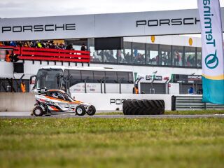 Speedcar Wonder