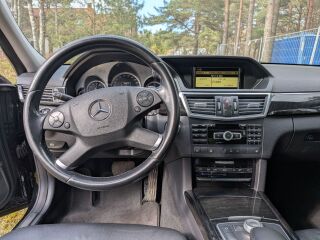 Mercedes-Benz E 220 Avantgarde 2.1 125kW