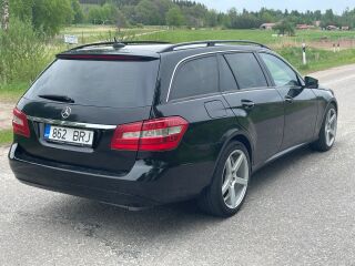 Mercedes-Benz E 200 2.2 R4 TDI 100кВ