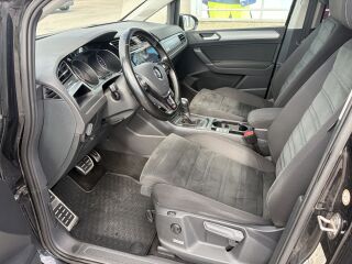 Volkswagen Touran Business TDI 2.0 110kW