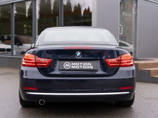 BMW 420 d Luxury Line 2.0 135kW