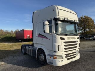 Scania R440 RETARDER / ADR