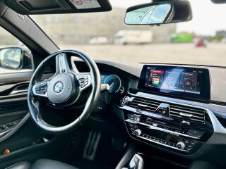 BMW 520 M-pack 2.0 140kW