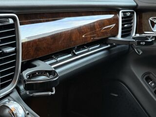 Porsche Panamera Turbo 4.8 V8 368kW