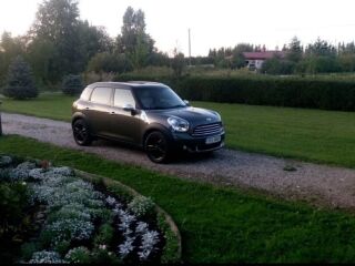 MINI Countryman 1.6 90кВ