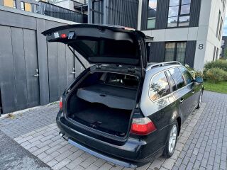 BMW 525 Comfortline 2.5 130kW
