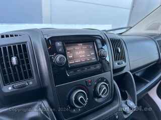 Peugeot Boxer 2.2 103kW