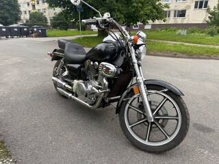 Kawasaki VN 1500 1500 A V2 51кВ