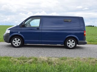 Volkswagen Transporter 1.9 63kW