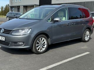 Volkswagen Sharan 2.0 110кВ