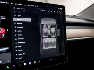 Tesla Model 3 Long Range AWD FSD 324kW