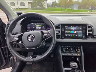 Skoda Karoq 1.5 110kW