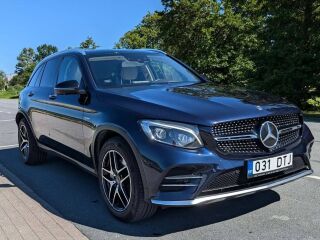 Mercedes-AMG GLC 43 AMG C43 3.0 V6 Bi-turbo 270kW