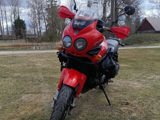 Triumph Tiger 955i R3 78kW