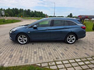 Opel Astra 1.6 100kW
