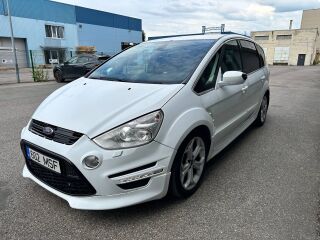 Ford S-MAX 2.0 120kW