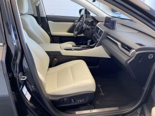 Lexus RX 450h Facelift Sport Edition 3.5 230kW