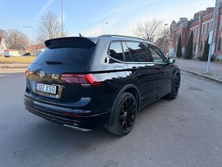 Volkswagen Tiguan Allspace 2.0 TSI 4Motion DSG OPF Highline 140кВ