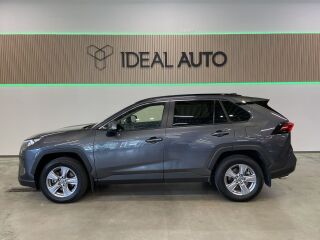 Toyota RAV4 Luxury 2.5 131kW