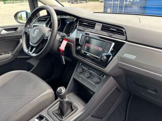 Volkswagen Touran Business 1.6 TDi 85кВ