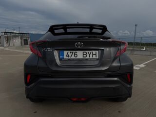 Toyota C-HR Luxury 1.2 85kW