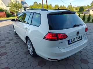 Volkswagen Golf Allstar 1.4 92kW