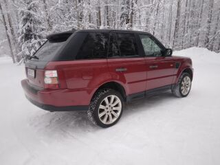 Land Rover Range Rover Sport 2.7 v6 140kW