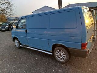 Volkswagen Transporter Kasten 2.4 TDI 57kW