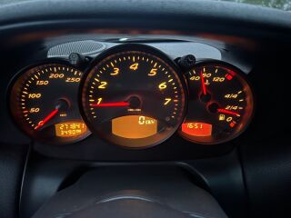 Porsche Boxster 986 2.5 150kW