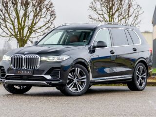 BMW X7 40d Excecutive 3.0 250kW