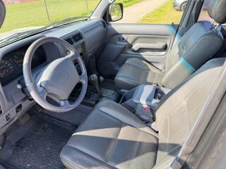 Toyota Land Cruiser 90 3.0 tdi 1KZ-TE 92kW