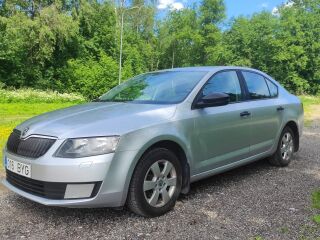 Skoda Octavia 1.2 77kW