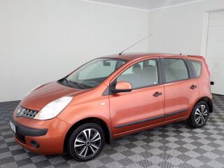 Nissan Note Elegance 1.6 81кВ