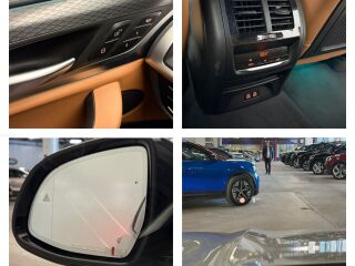 BMW X3 30d xDrive M Sportpakett Shadowline 3.0 210kW