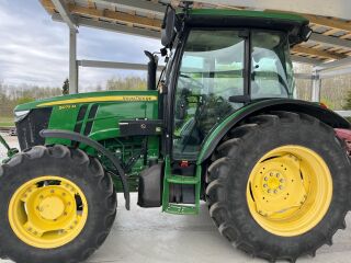 John Deere 5075M 3.0 55kW