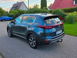 Kia Sportage 1.6 130kW