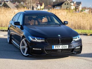BMW 520 M-Pakett 2.0 140kW