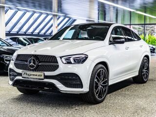 Mercedes-Benz GLE 400 243kW