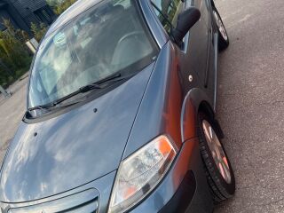 Citroen C3 1.6 80kW