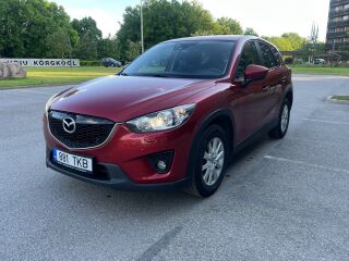 Mazda CX-5 2.0 121кВ
