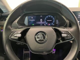 Skoda Octavia 4x4 2.0 TSI 140kW