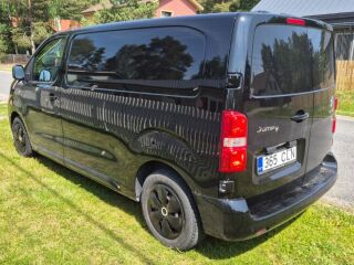 Citroen Jumpy VAN BlueHDi 120 L2 Club 1.5 R4 88кВ