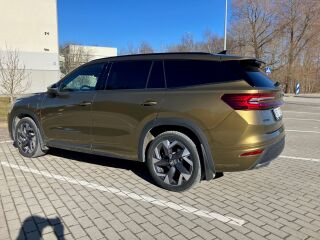 Skoda Kodiaq SportLine 1.5 110kW