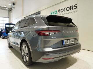 Skoda Enyaq 80x / 82kWh 195кВ