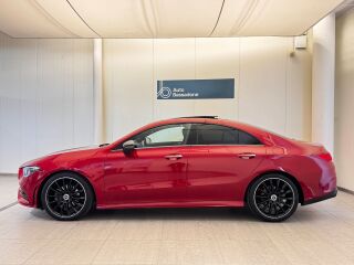 Mercedes-Benz CLA 200 d 4MATIC AMG Night 2.0 110kW